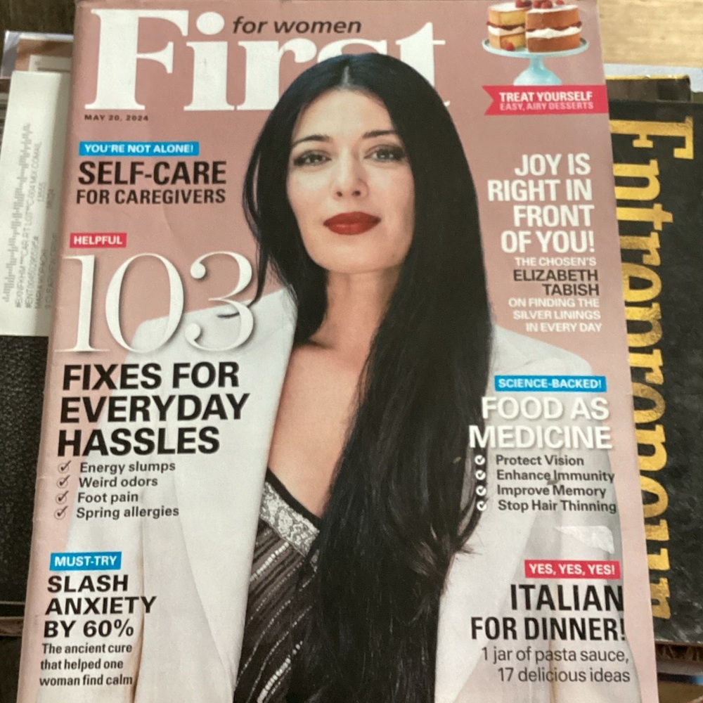8 First Magazines - Picture 16 of 16